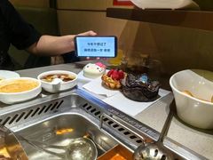 -海底捞火锅(凯德广场店)