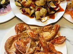 -汪姐海鲜(侨港金冠好店)