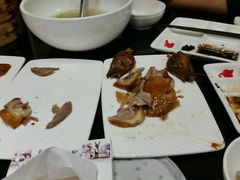 -皇城根北京风味主题餐厅(中海环宇城店)