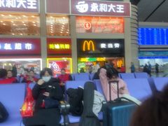 -麦当劳(北京南站店)