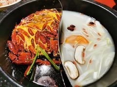 -袁老四老火锅(盘龙城店)