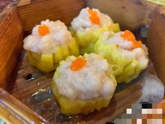鲜虾蟹籽烧卖皇-新加坡瑞珍•海河观景餐厅
