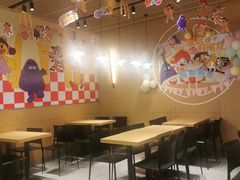 -麦当劳(SM城市广场店)