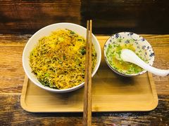 锅巴炒米线-深夜食堂(永康南路店)