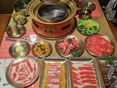 -西塔老太太泥炉烤肉(双井店)