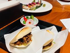 -北京柏悦酒店·锦庭餐厅Dining Room