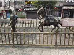 -南关石牌坊古镇