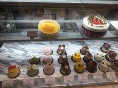 -莉莲蛋挞(大华悦沢书店)