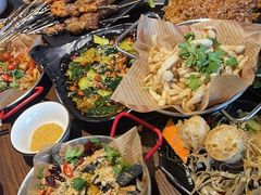 -刘成杰锦州烧烤(南河路店)