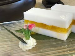 香芒夹心椰汁糕-点都德(千灯湖环宇城店)