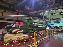 -泰达航母主题公园