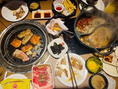 詹森家族芝士排骨-火炉火自助餐(悠唐购物中心店)