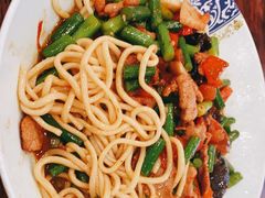 -清真白建强牛肉面(金雁花园店)