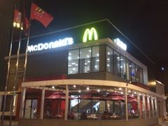 -麦当劳(仙林亚东城得来速店)