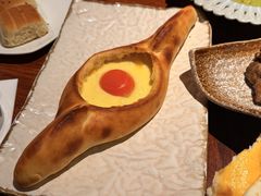 -格鲁·秀色Georgia’s Feast