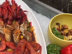 -棕榈岛海鲜自助餐厅(虹桥迎宾馆店)