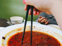 -清真·锦翔炝锅鱼(明德门店)