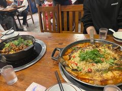 -重庆鸡公煲·青锅花椒鱼(牡丹江路店)