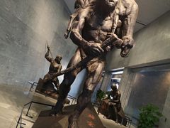 -北京周口店北京人遗址博物馆