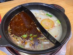 -袁记串串香(泉水轻轨站店)