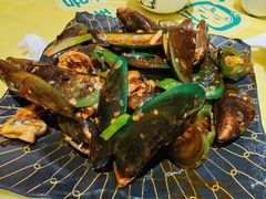 -桥东喜碧海鲜街(水东街店)