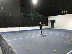 -光圈网球俱乐部(巴黎春天店)