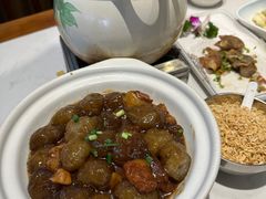 -老奶奶私房菜(天台里街店)