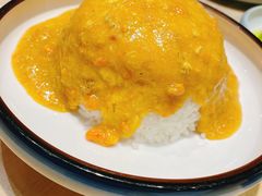 弄堂蟹粉拌饭-弄堂小笼包(天津南开大悦城店)