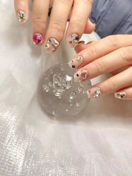 -MOMO·Nail美甲美睫