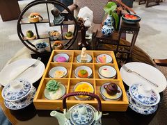 -天津海河悦榕庄·Lobby Lounge大堂吧