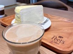 -Peet's Coffee皮爷咖啡(大学路店)