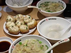 -朱新年·苏式汤团·面点(北寺塔店)