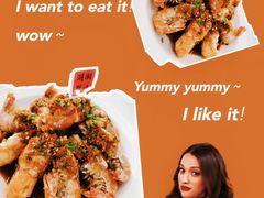 -蟹主隆恩.虾蟹.烧烤.湘菜(渔人码头店)