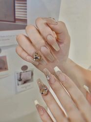 -M·X Nail日式美甲美睫