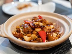 金不换三杯鸡煲-高第街56号港式餐厅·精选(世茂广场宽厚里大明湖店)