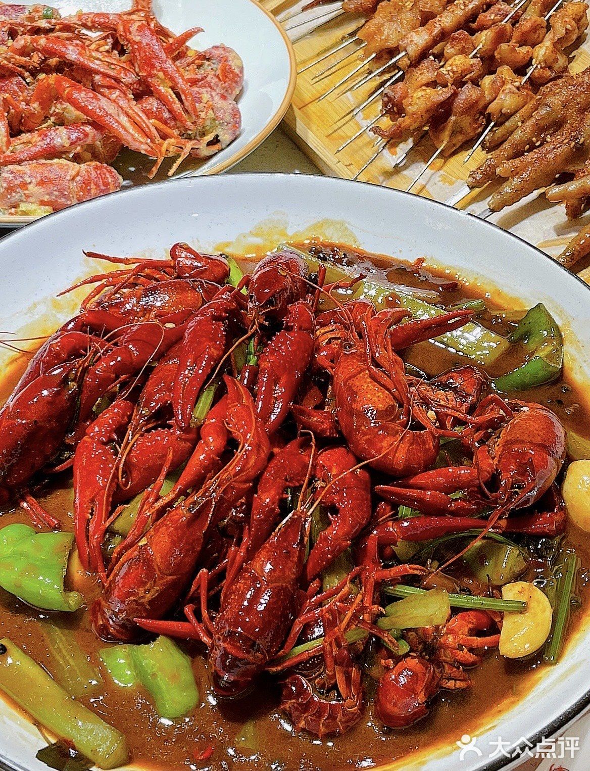 青岛首家咸蛋黄小龙虾🦞|好吃点舔手指