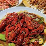 青岛首家咸蛋黄小龙虾🦞|好吃点舔手指