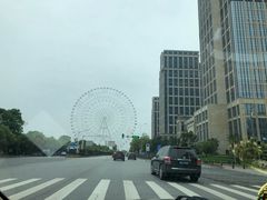 -南昌之星摩天轮