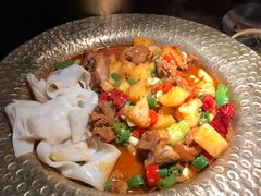 -楼兰新疆主题餐厅(苏州中心店)