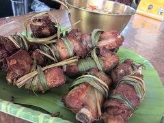 炸排骨-傣泐金湾餐厅