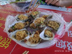 -海大南门夜市(海富街店)