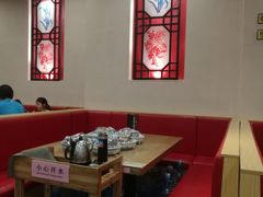 卡座-赏点粤式点心(广州塔店)