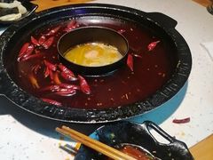 -莽子老火锅(大坪店)