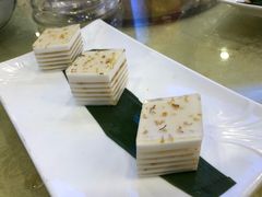 椰汁桂花糕-潮喜竹溪荔湖酒家(荔枝湾店)