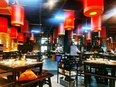 大堂-巴蜀大宅门火锅(北大街店)