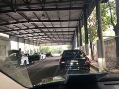 -上海市公安局交通警察总队车辆管理所三分所