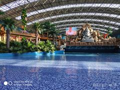 -沈阳龙润夏宫温泉水乐园