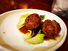 红烧狮子头-同和居(月坛店)