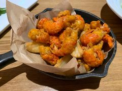 必胜焗·小龙虾（咸蛋黄风味）-必胜客(百联又一城店)