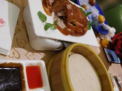 -大鸭梨烤鸭(左家庄店)